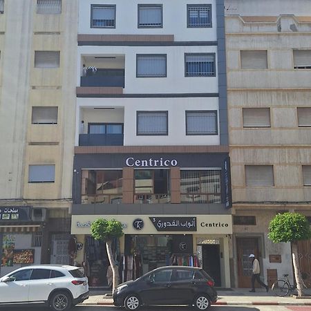 Apartamento Centrico 4 Tanger Idrissia Exterior foto
