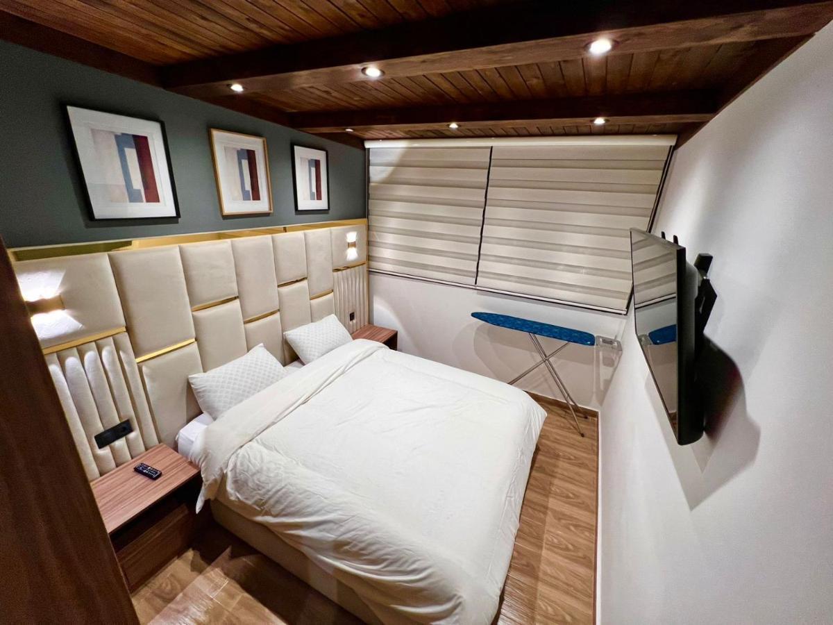 Apartamento Centrico 4 Tanger Idrissia Exterior foto