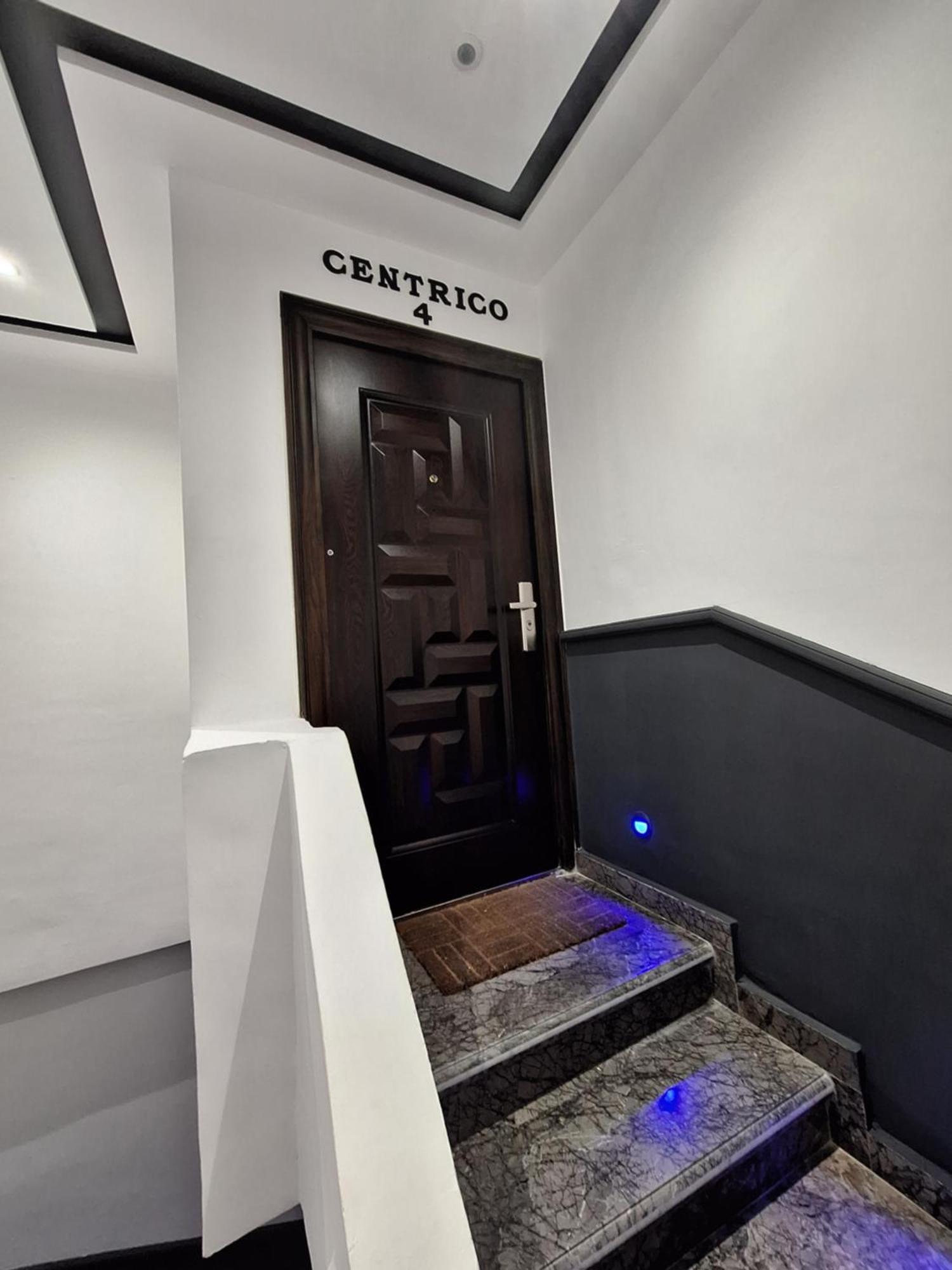 Apartamento Centrico 4 Tanger Idrissia Exterior foto