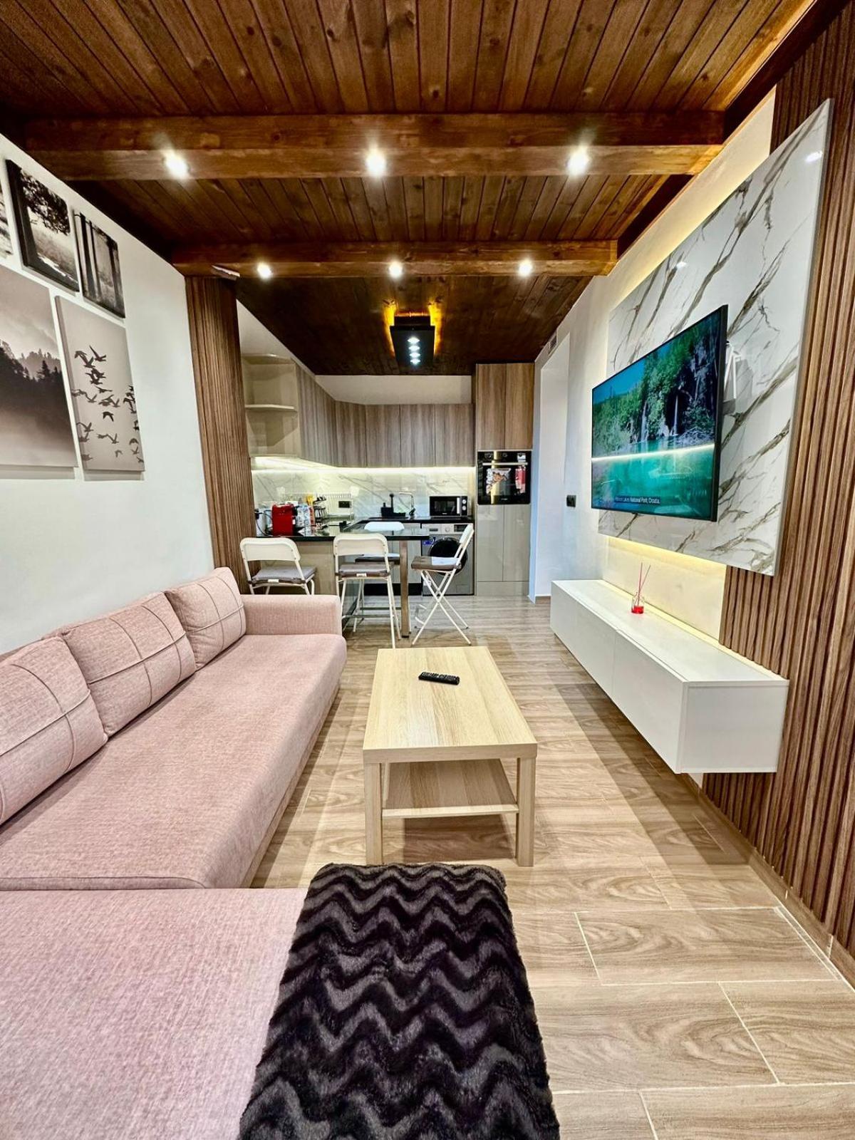 Apartamento Centrico 4 Tanger Idrissia Exterior foto