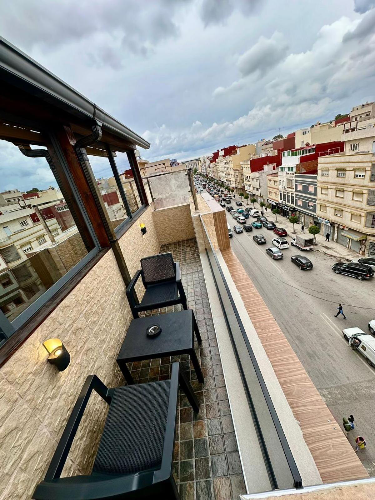 Apartamento Centrico 4 Tanger Idrissia Exterior foto