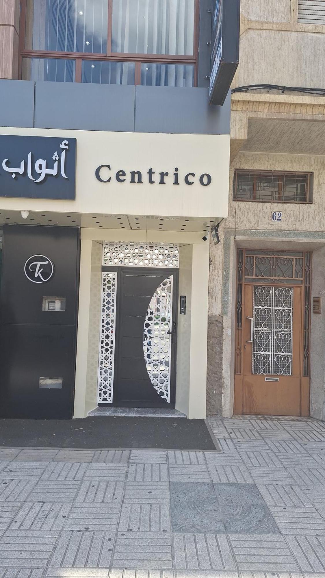 Apartamento Centrico 4 Tanger Idrissia Exterior foto