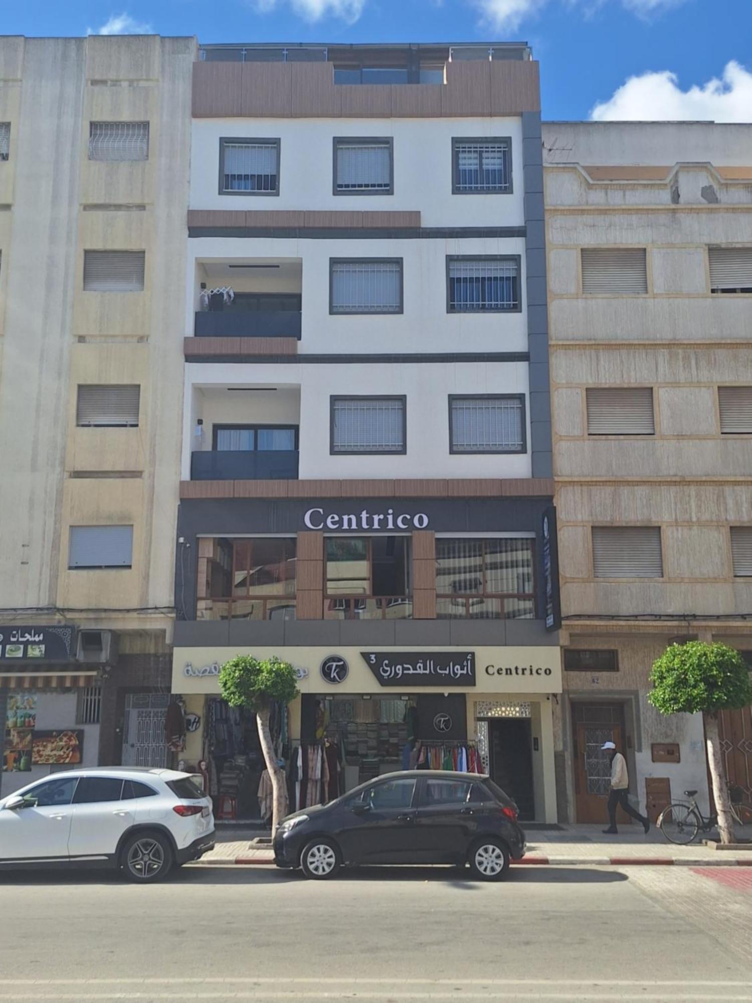 Apartamento Centrico 4 Tanger Idrissia Exterior foto